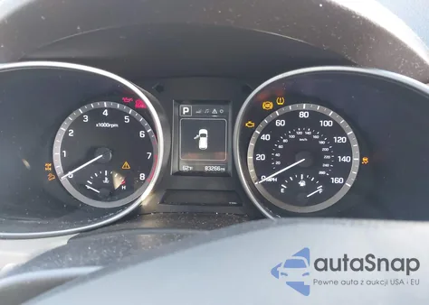 2019 Hyundai Santa Fe Xl Se from USA, damaged, VIN KM8SMDHF2KGU30180